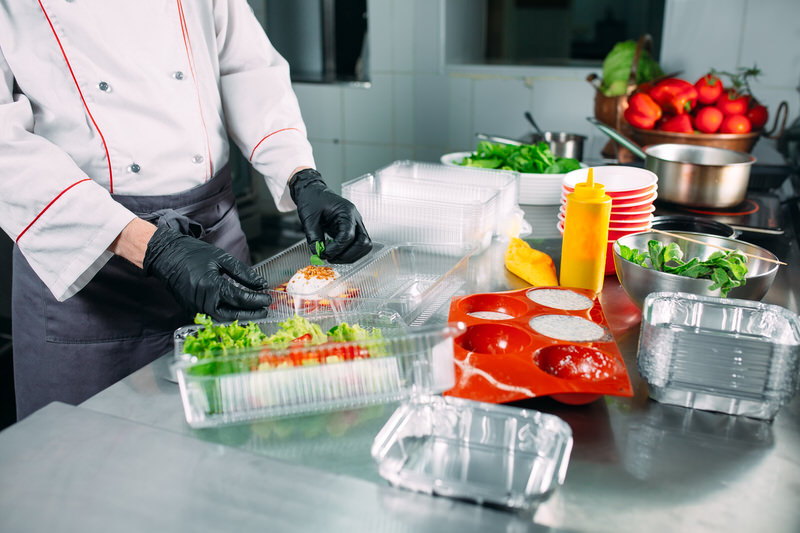 Şantiyelere Catering Hizmeti